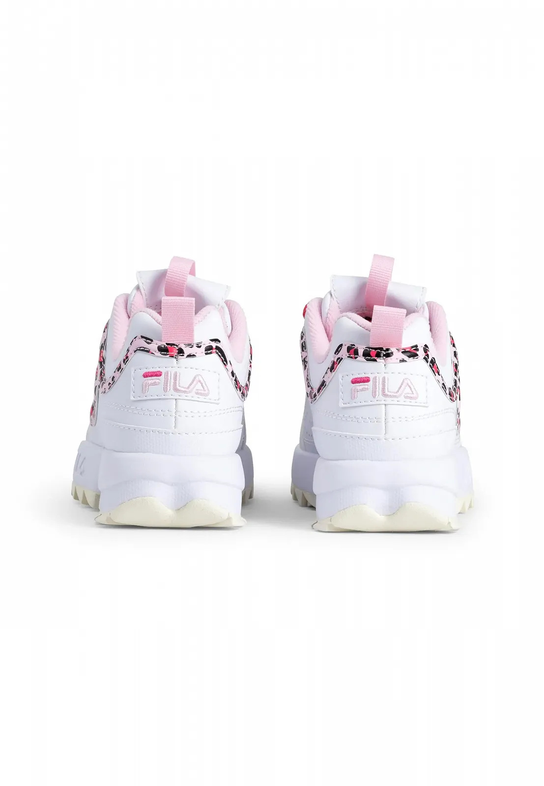 Кроссовки Fila Disruptor P для девочек-подростков, фото №3