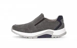 Кроссовки Pius Gabor Мужские Низкие Без застежки Сертифицированная кожа цена на synthetic.ua - Фото 1 Кроссовки Pius Gabor Мужские Низкие Без застежки Сертифицированная кожа synthetic.ua - Фото 1