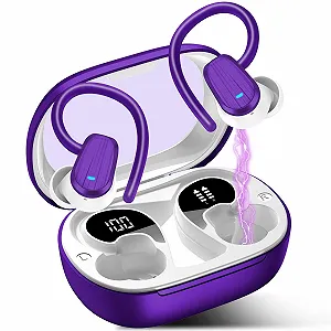 Навушники-перекладачі OYIB AI, 3-в-1 з голосовим перекладачем у реальному часі з підтримкою 164 мов, 6 режимів - Фото 1