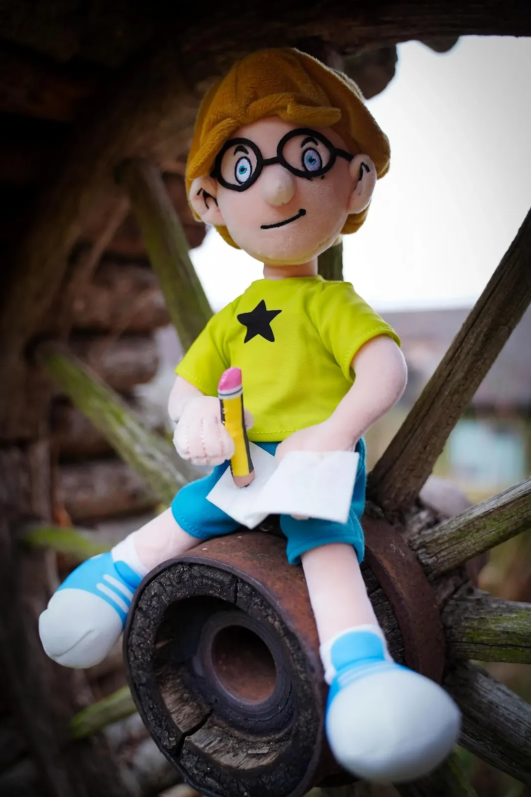 Мягкая игрушка Die DREI ??? Kids Bob Andrews плюш, фото №1 Мягкая игрушка Die DREI ??? Kids Bob Andrews плюш, фото №1