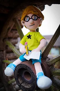 Купить Мягкая игрушка Die DREI ??? Kids Bob Andrews плюш - Фото 1 Мягкая игрушка Die DREI ??? Kids Bob Andrews плюш - Фото 1