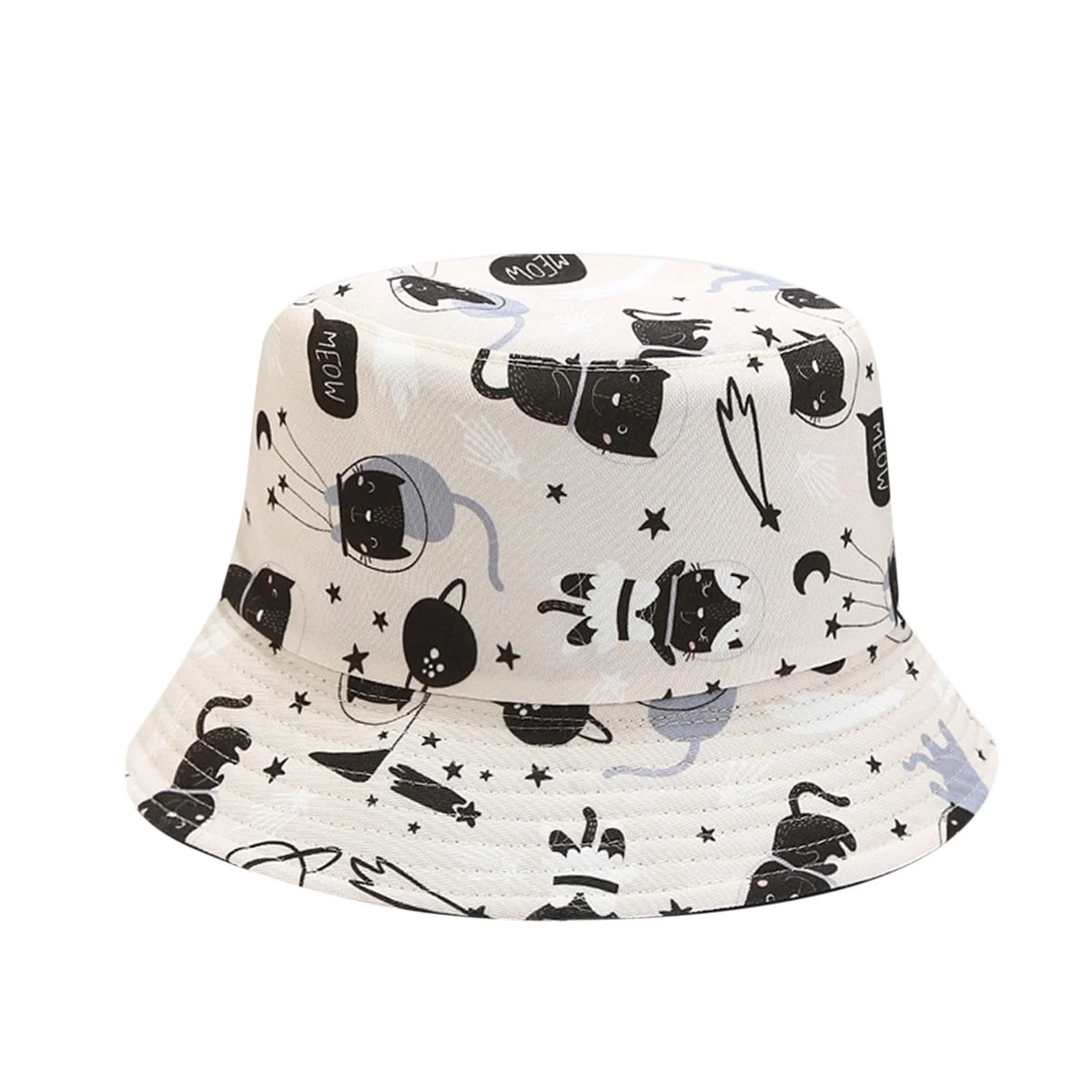 Панама Glücksvogel бавовняна з широкими полями UPF 50+, фото №1