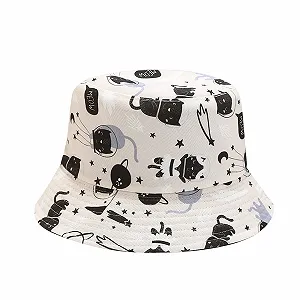 Панама Glücksvogel хлопковая с широкими полями UPF 50+ - Фото 1