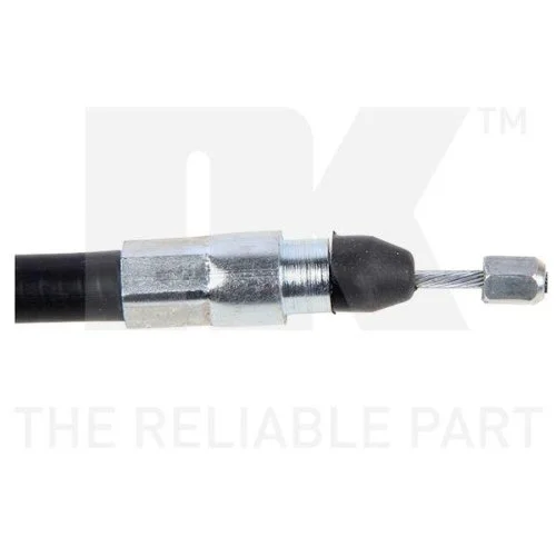 Трос стояночного тормоза NK 901540 для BMW правый, фото №3