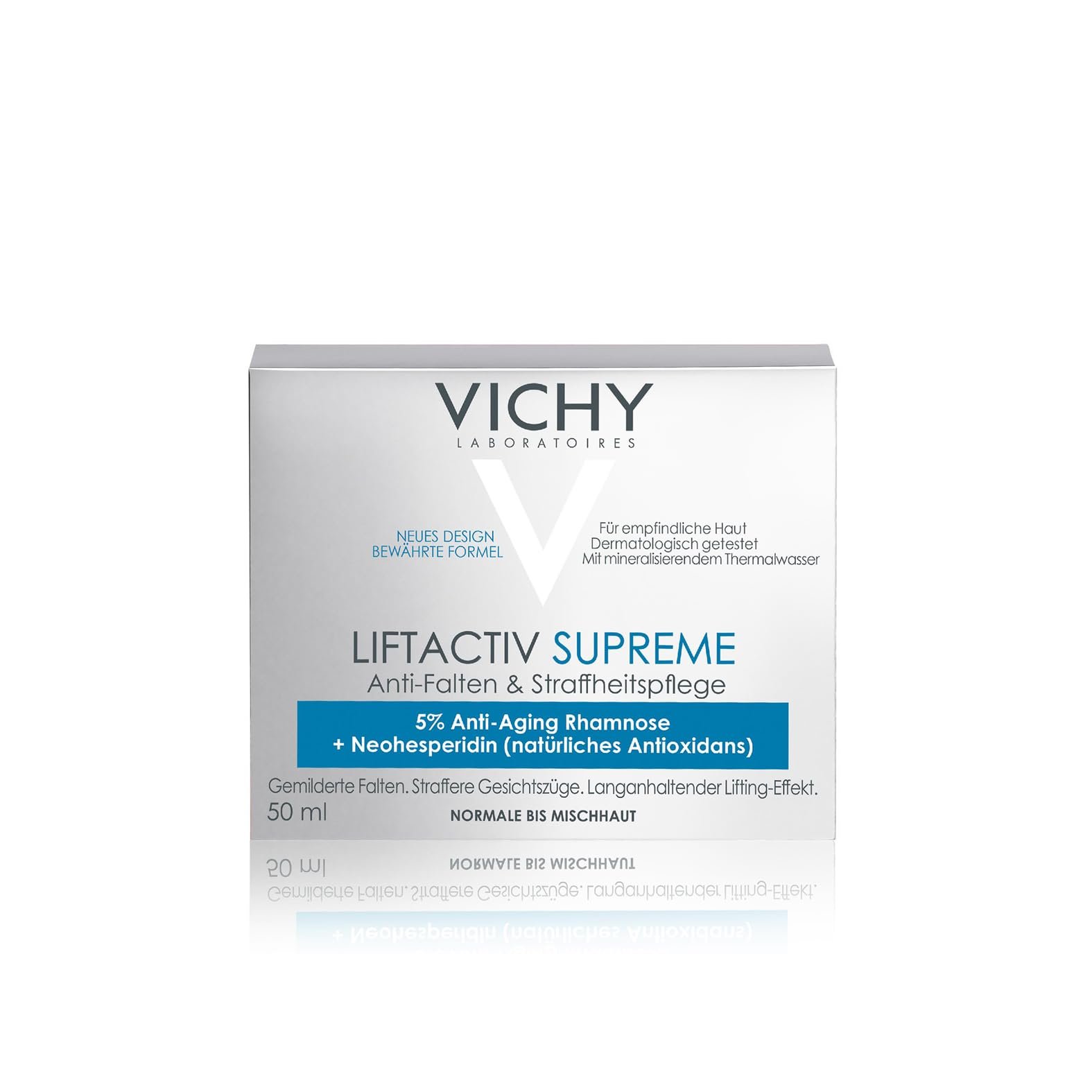 Крем VICHY Liftactiv проти зморшок та для пружності з гіалуроновою кислотою 50 мл, фото №11 Крем VICHY Liftactiv проти зморшок та для пружності з гіалуроновою кислотою 50 мл, фото №11