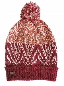 Шапка Pepe Jeans Mireya PG040140 Середній розмір Бордовий - Фото 1