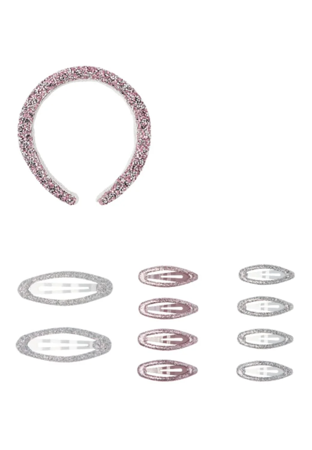 Набір для волосся NAME IT Girl's NKFACC-Ruth, фото №1 Набір для волосся NAME IT Girl's NKFACC-Ruth, фото №1