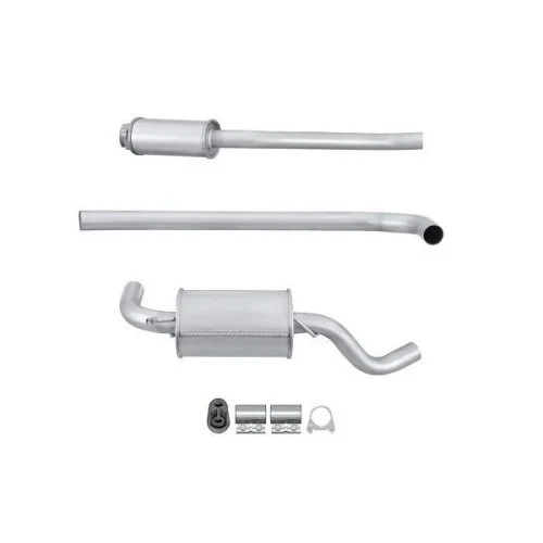 Глушник середній HELLA Easy2Fit 8LC 366 023-941, фото №2