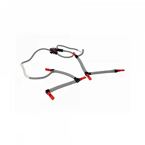 Шланг обратки топлива VAICO V48-0661 для LAND ROVER - Фото 1