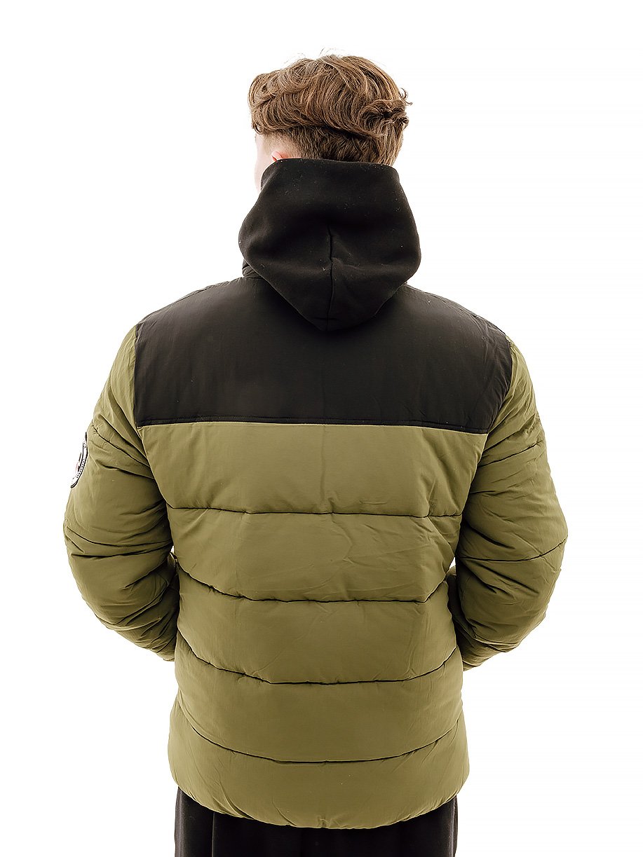 Куртка Ellesse Nebula Padded S, фото №2