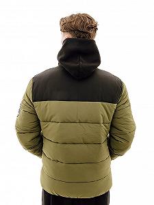 Куртка Ellesse Nebula Padded XL synthetic.ua - Фото 1
