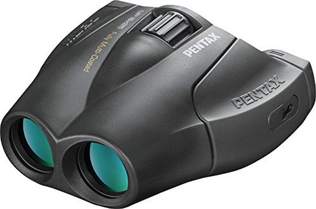 Бинокль Pentax UP 8x25 Porro Prism чёрный, фото №1
