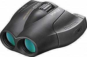 Бинокль Pentax UP 8x25 Porro Prism чёрный - Фото 1