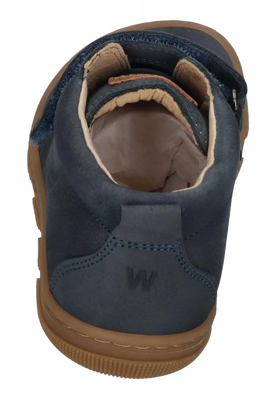 Детская обувь KOEL Barefoot - Kari W Extra Wide - Синий, фото №5