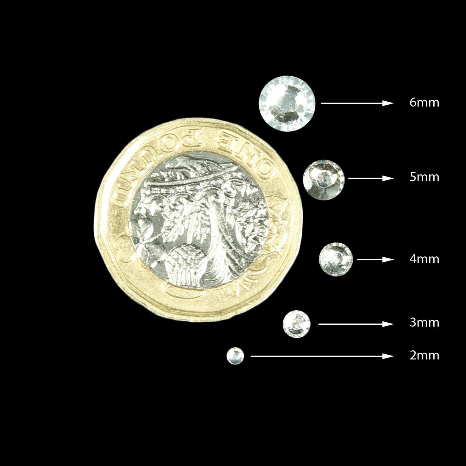 Стразы Разные Размеры 2 мм/3 мм/4 мм 500 шт 5 мм или 10 г Разные Размеры 20 Цветов Хрустальные Бриллианты для Маникюра и Рукоделия (4 мм, AB прозрачный), Jelly White, 2 мм, фото №2 Стразы Разные Размеры 2 мм/3 мм/4 мм 500 шт 5 мм или 10 г Разные Размеры 20 Цветов Хрустальные Бриллианты для Маникюра и Рукоделия (4 мм, AB прозрачный), Jelly White, 2 мм, фото №2