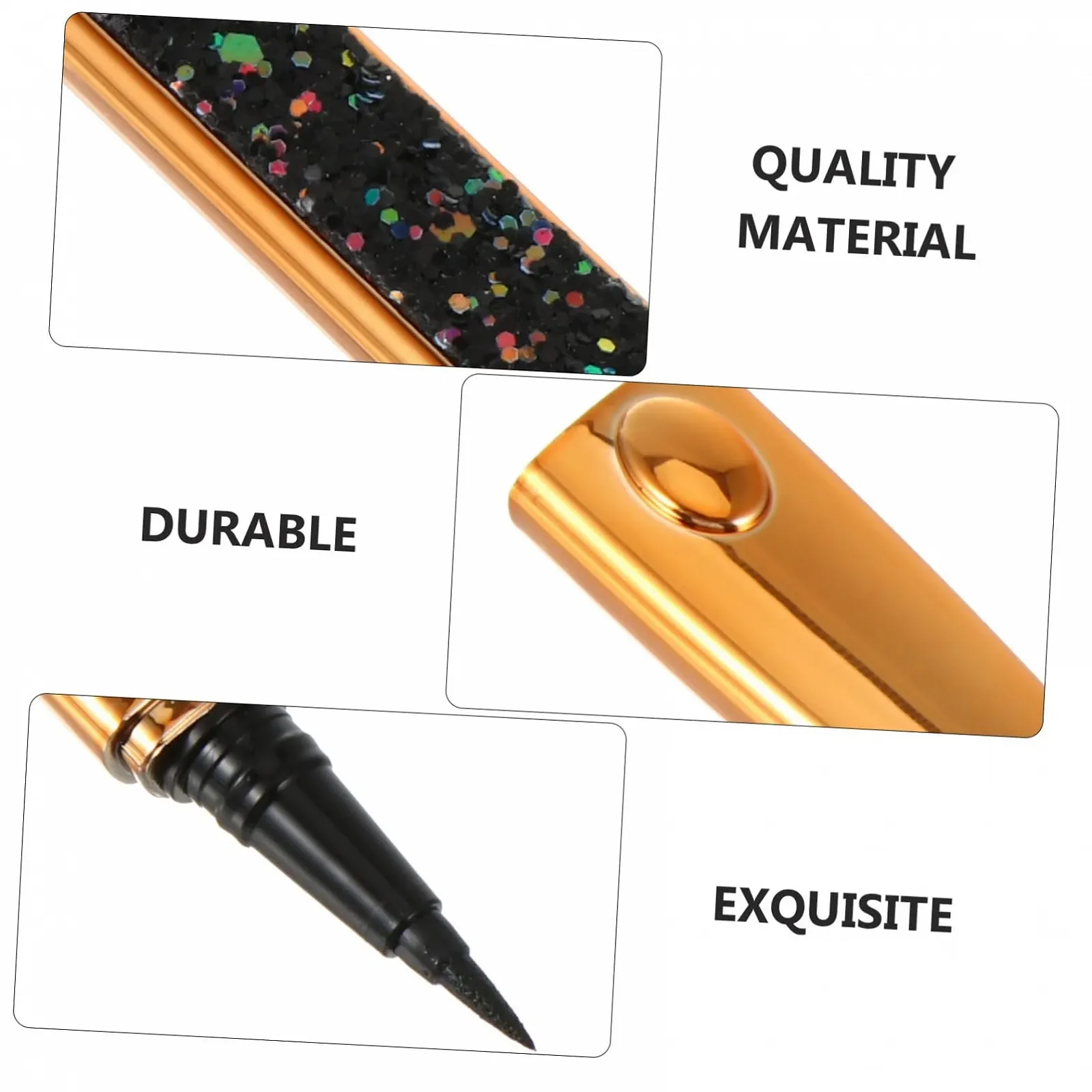 Підводка FOMIYES Чорна, Рідка, фото №7