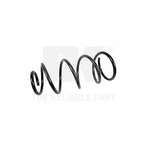 Пружина подвески NK передняя ось слева, передняя ось справа - Фото 1