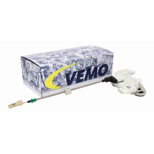 Замок дверей VEMO V20-85-0048 Green Mobility Parts для BMW, задній лівий, фото №2