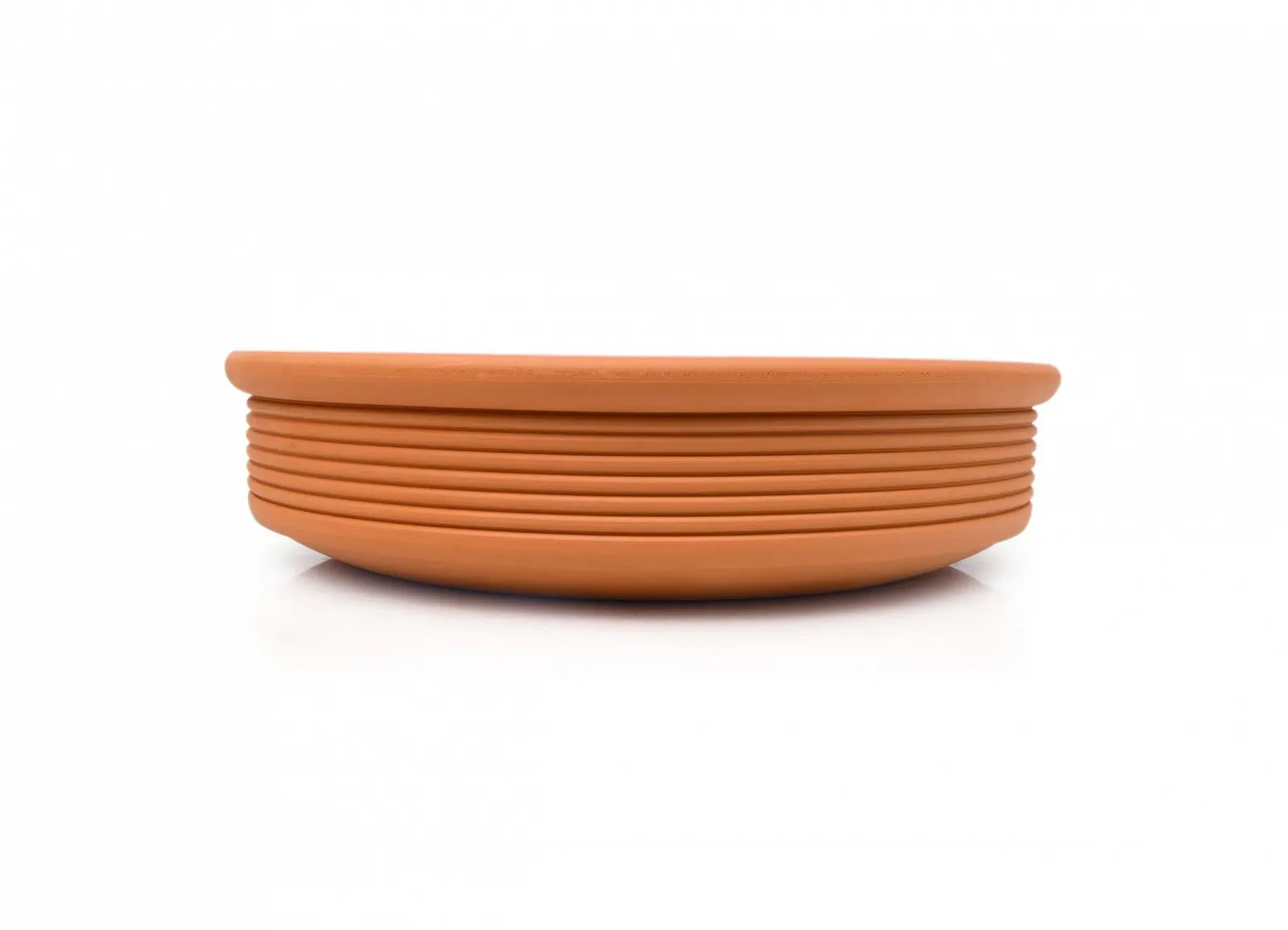 Набор производителя 4 кастрюли 12 см натуральный, фото №2