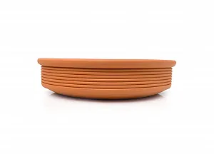 Набор производителя 4 кастрюли 12 см натуральный synthetic.ua - Фото 1