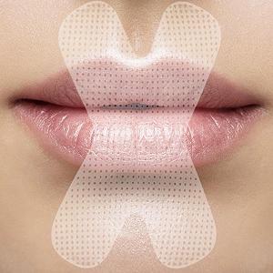 Смужки від хропіння Fulenyi для рота, 30 штук, X-подібні synthetic.ua - Фото 1