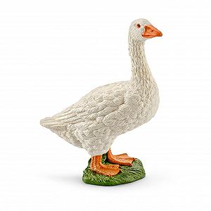 Іграшкова фігурка Гуска Schleich 17063 - Фото 1