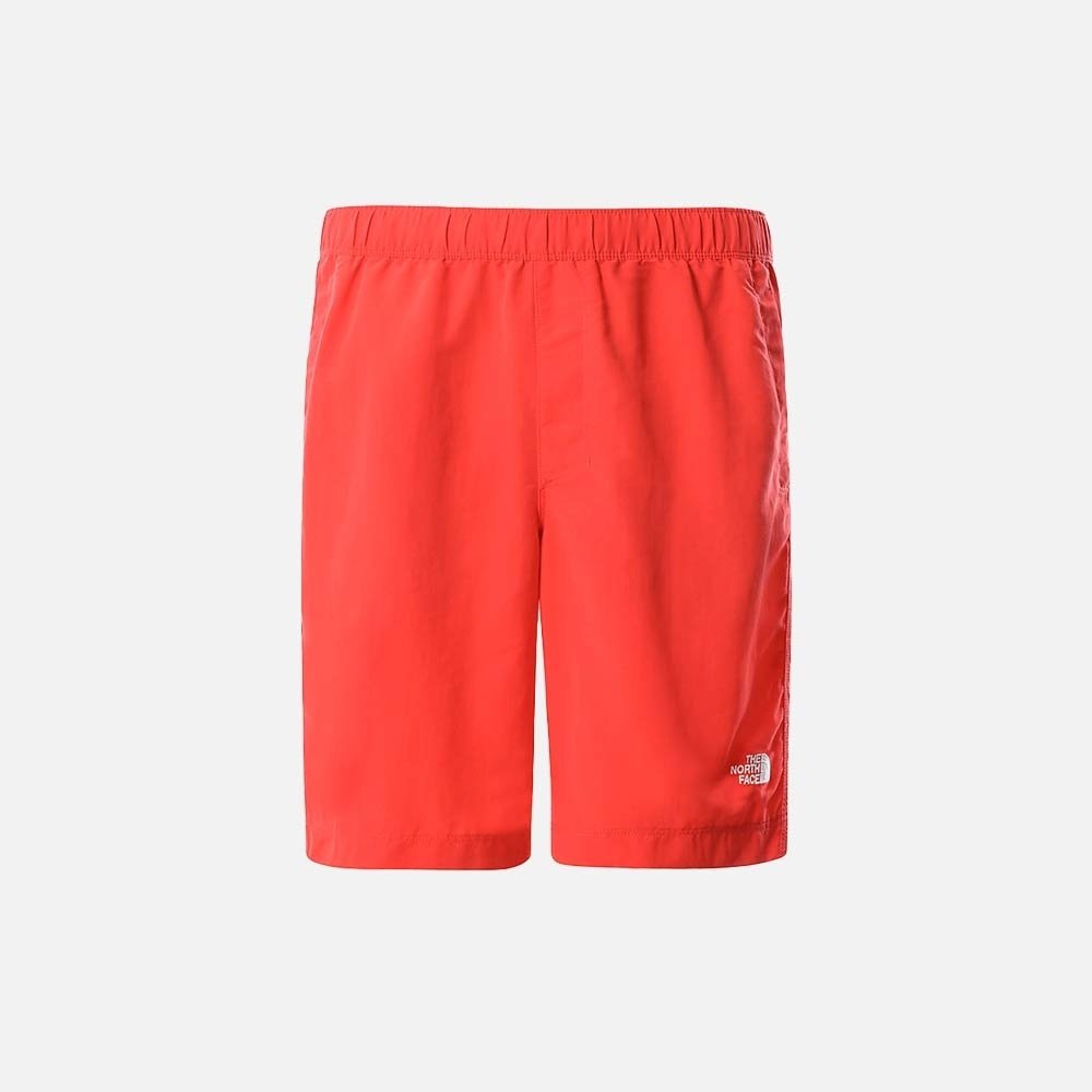 Шорти для плавання NF00CMA1V33 THE NORTH FACE S Червоний S, фото №1