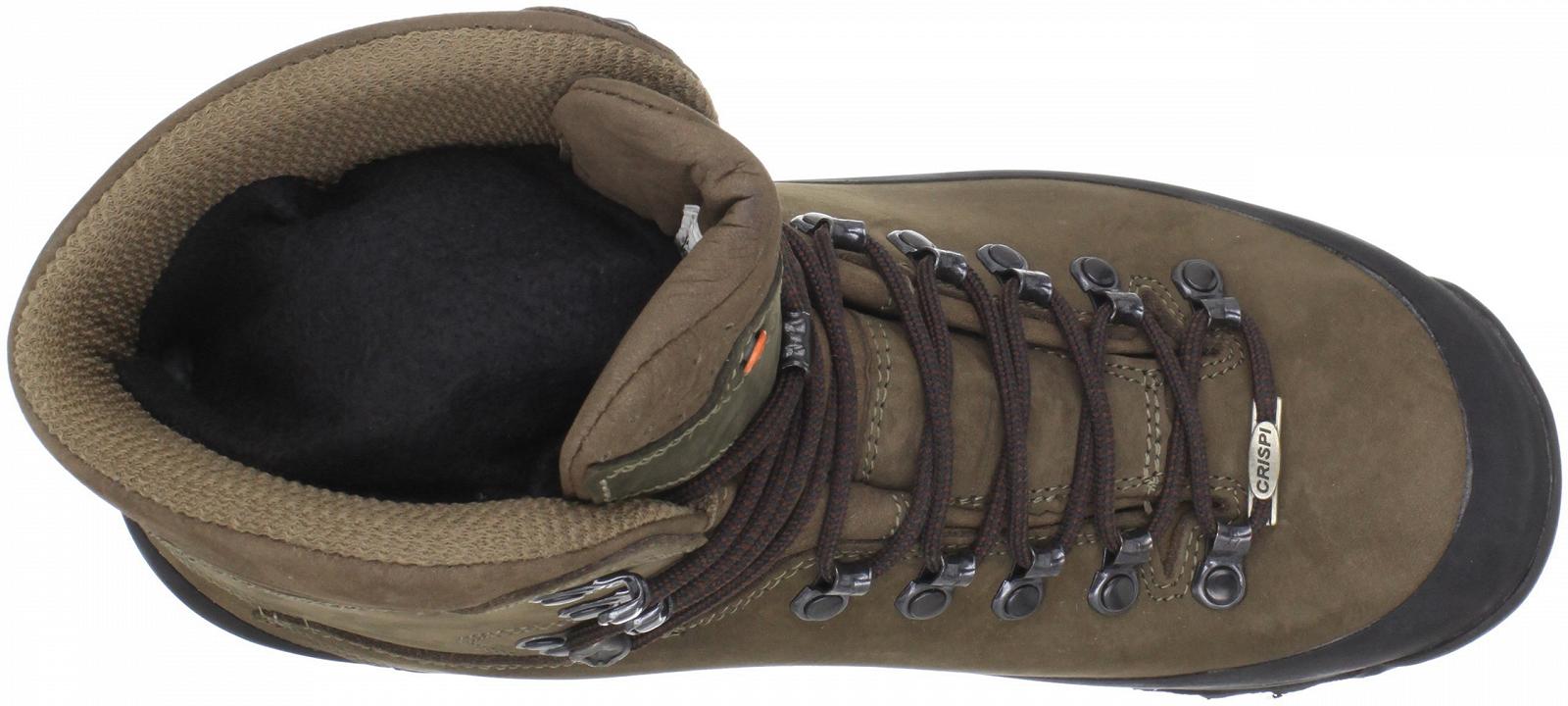 Ботинки CRISPI Nevada Legend GTX 42 EU, фото №5