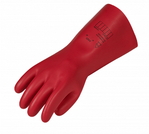 Електроізоляційні захисні рукавички SW-STAHL 11571L розм. 10 - Фото 1