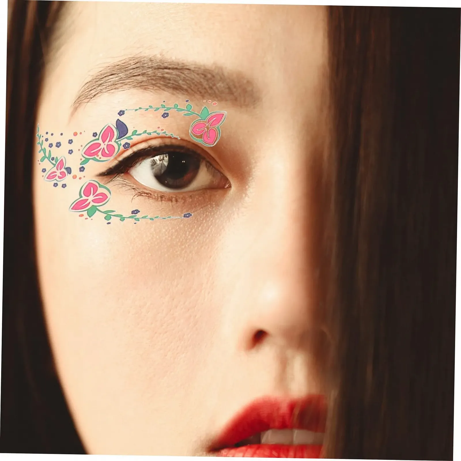 Трафарет для макіяжу, фото №4