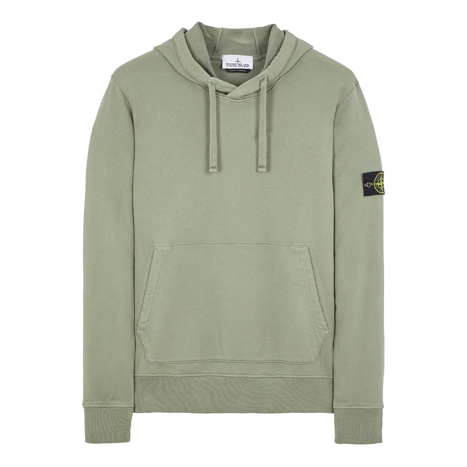 Худі Stone Island Hoodie green L, фото №1