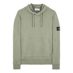 Худі Stone Island Hoodie green L - Фото 1