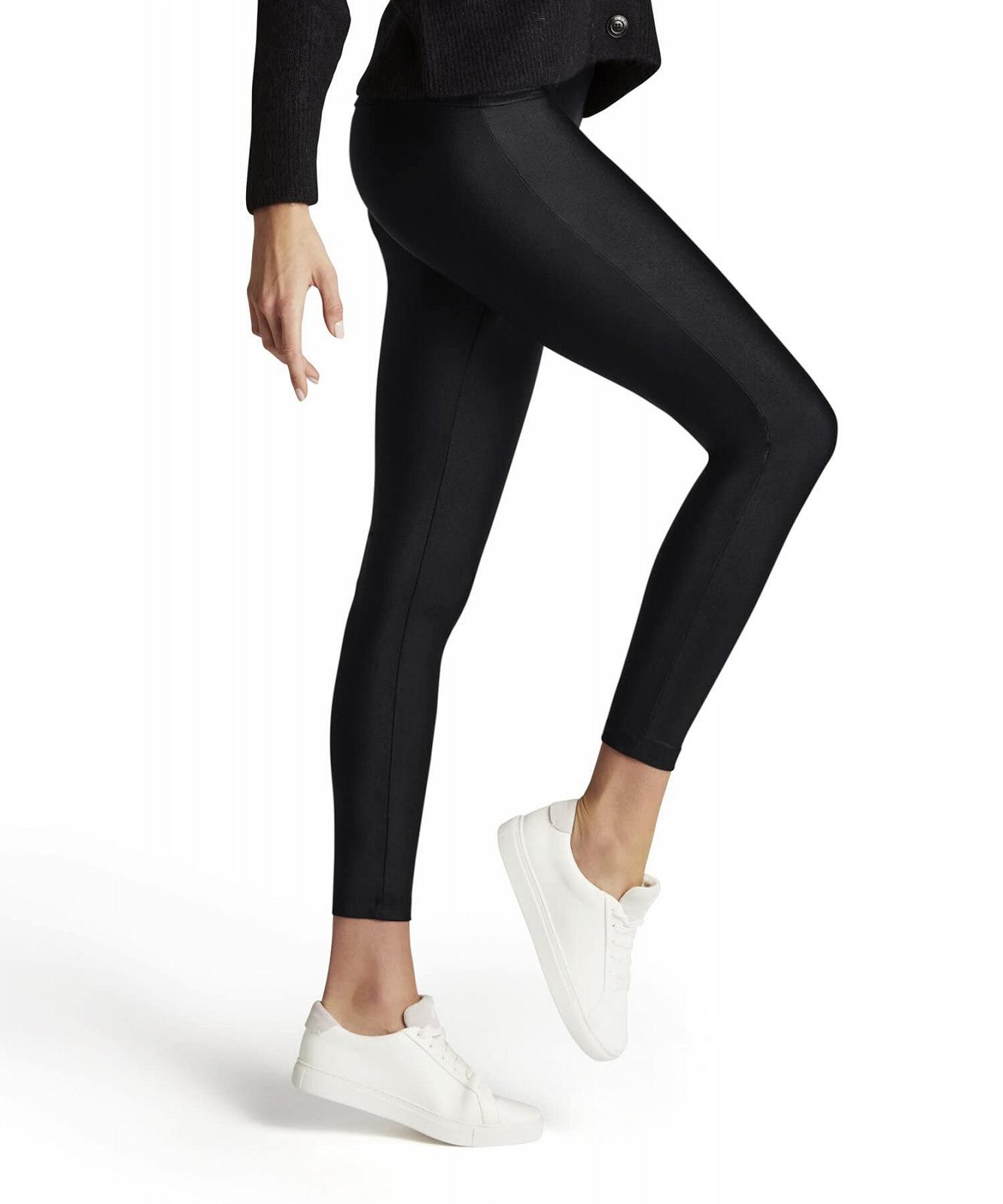 Леггинсы FALKE Shining Star Матовые с нежным блеском Модные непрозрачные Удобные Однотонные Легкие мерцающие Из мягкого материала 1 шт, фото №3