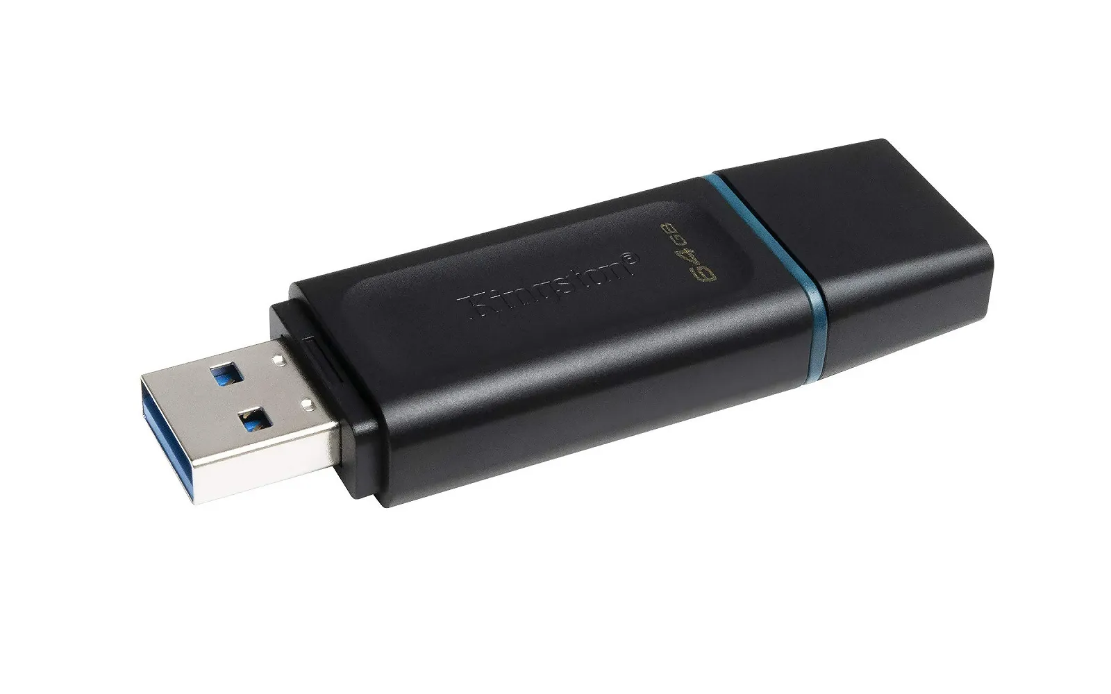 USB-флеш-накопичувач Kingston DataTraveler Exodia DTX/64GB-2P 64GB USB 3.2 Gen 1 Набір 2 шт. Various Colours, фото №3