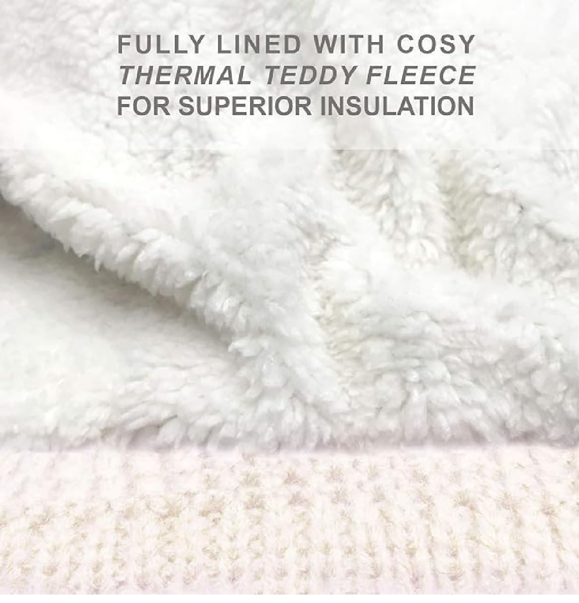 Шапка дитяча в'язана OnlyBee райдужна, фото №4