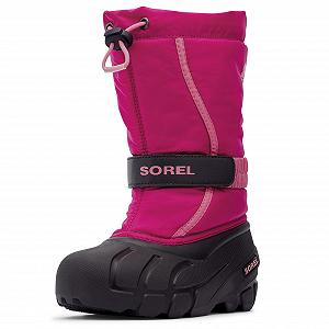 Ботинки Sorel Flurry для детей, унисекс - Фото 1