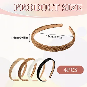 Обруч для волосся ціна на synthetic.ua - Фото 1 Обруч для волосся synthetic.ua - Фото 1