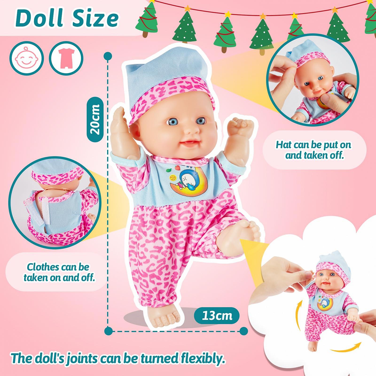 Набор аксессуаров для куклы, Игровая кукла, Аксессуары для ванны, фото №4 Набор аксессуаров для куклы, Игровая кукла, Аксессуары для ванны, фото №4