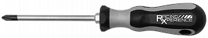Викрутка RX SW-STAHL 31403L, хрестова, PH3 - Фото 1