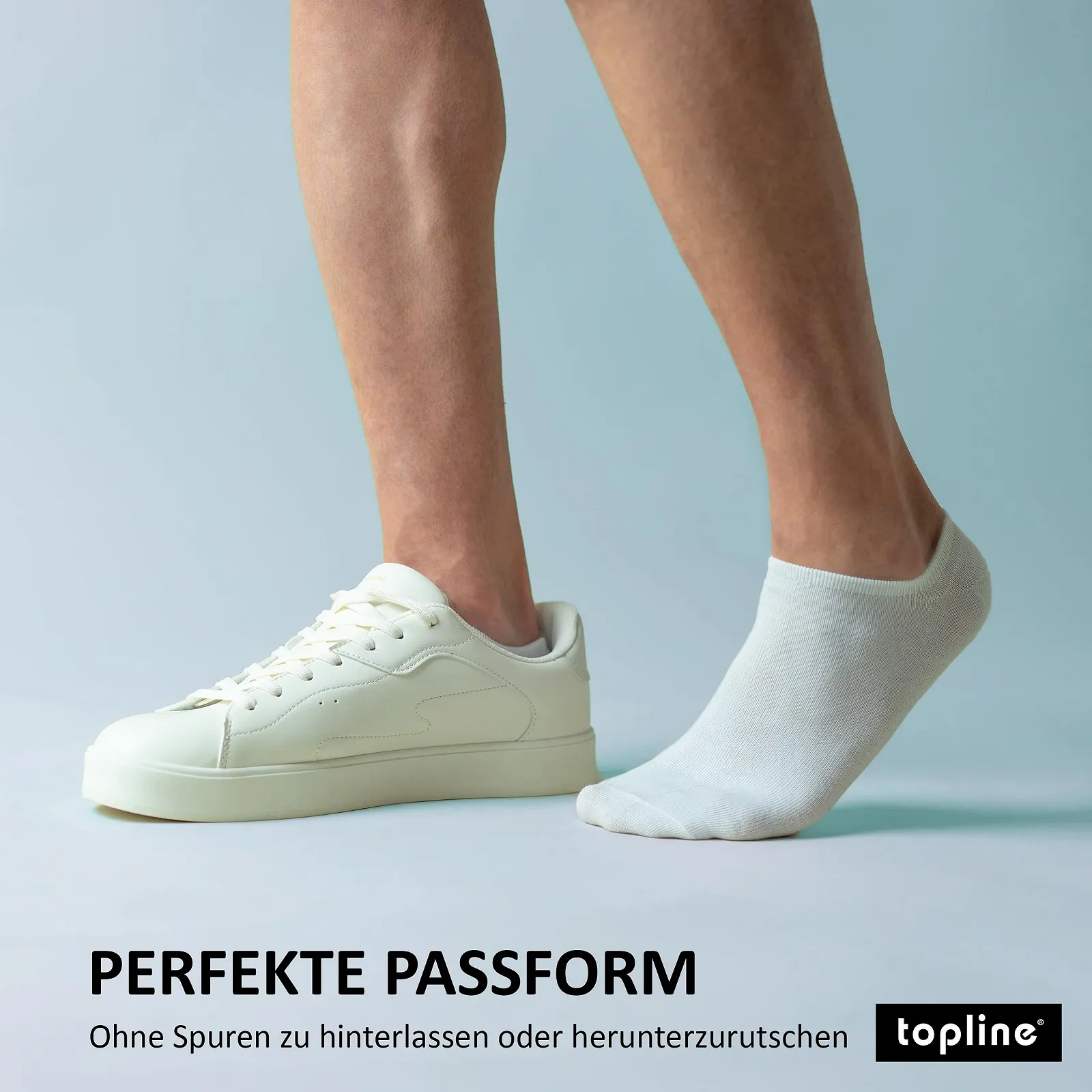 Носки спортивные TOPLINE Мужские/Женские Хлопок, 12 пар, фото №3