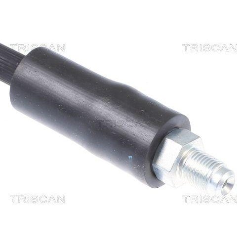 Гальмівний шланг TRISCAN 8150 11109 для BMW, передня вісь, на гальмівному супорті, фото №3