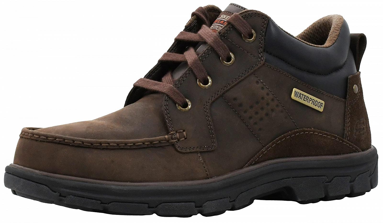 Туфлі Skechers Segment Melego чоловічі, фото №1