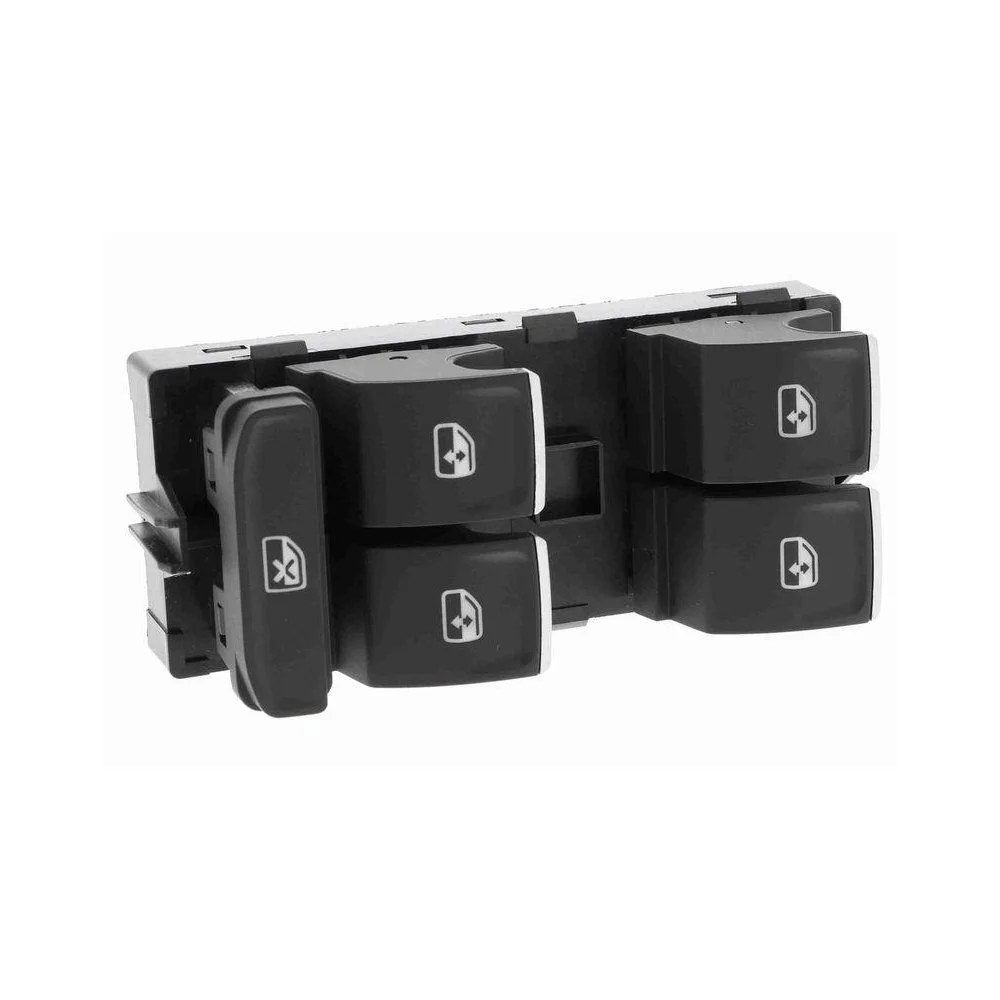 Перемикач склопідйомника VEMO V10-73-0583 Green Mobility Parts для VW VAG, фото №1