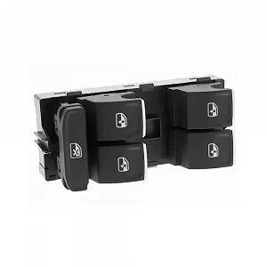 Переключатель стеклоподъемника VEMO V10-73-0583 Green Mobility Parts для VW VAG - Фото 1