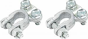 Клема АКБ Asia-Type 3 свинець CarLife блістер BT109 - Фото 1