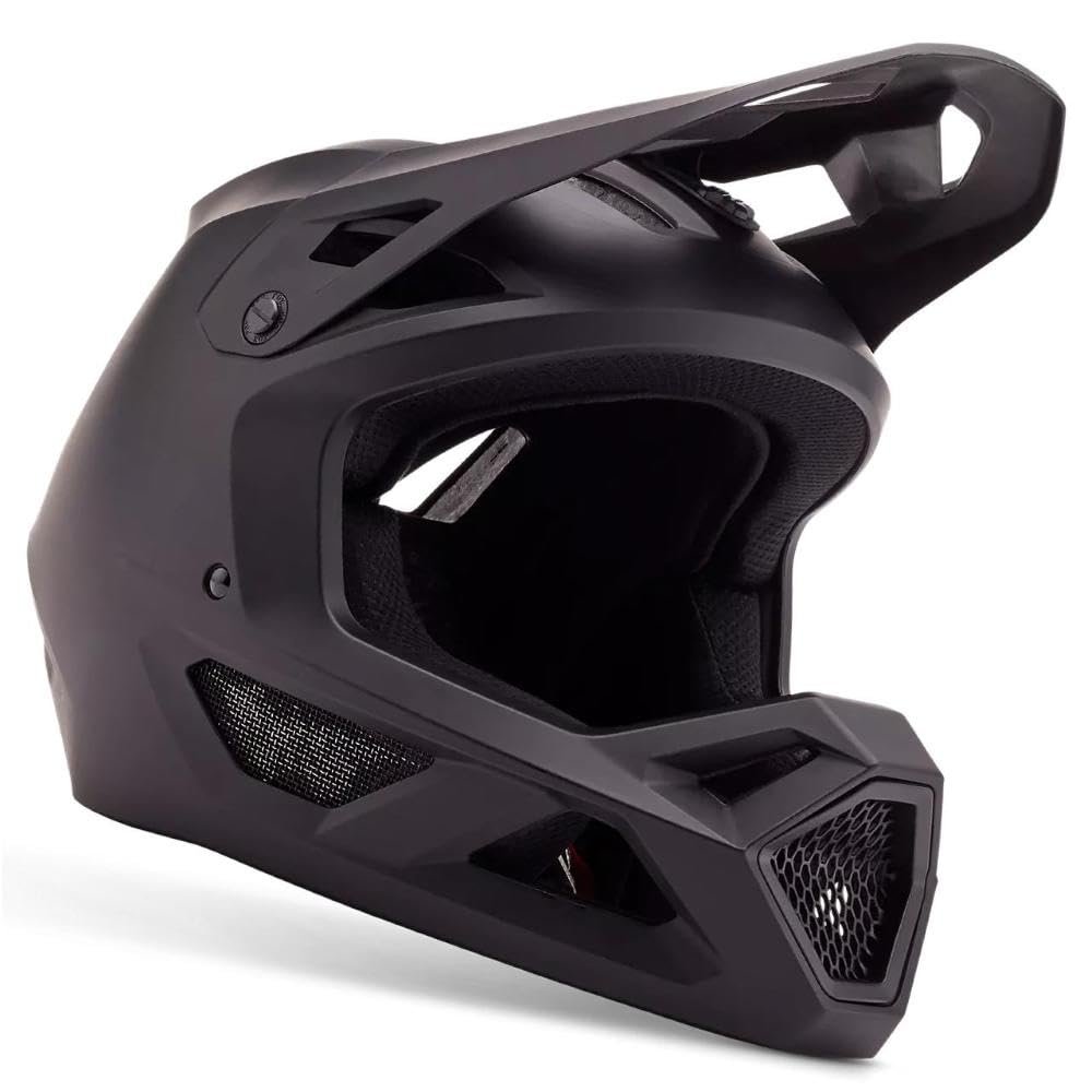 Велосипедный шлем Fox Racing Rampage MT Black CE/CPSC, фото №1