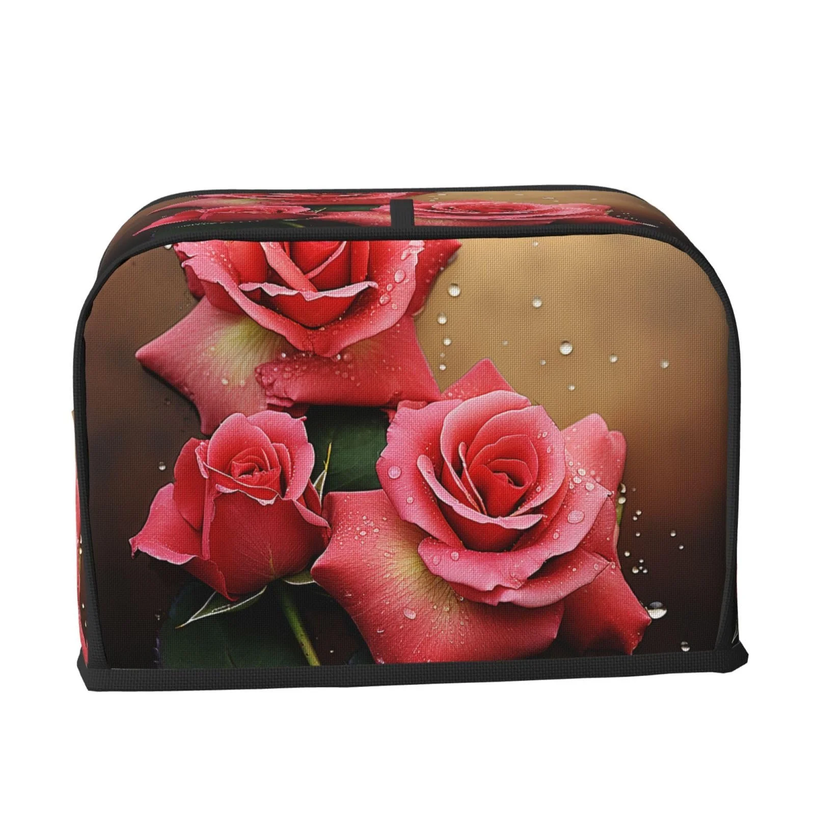 Чохол для тостера на 2 скибки Roses, фото №7 Чохол для тостера на 2 скибки Roses, фото №7
