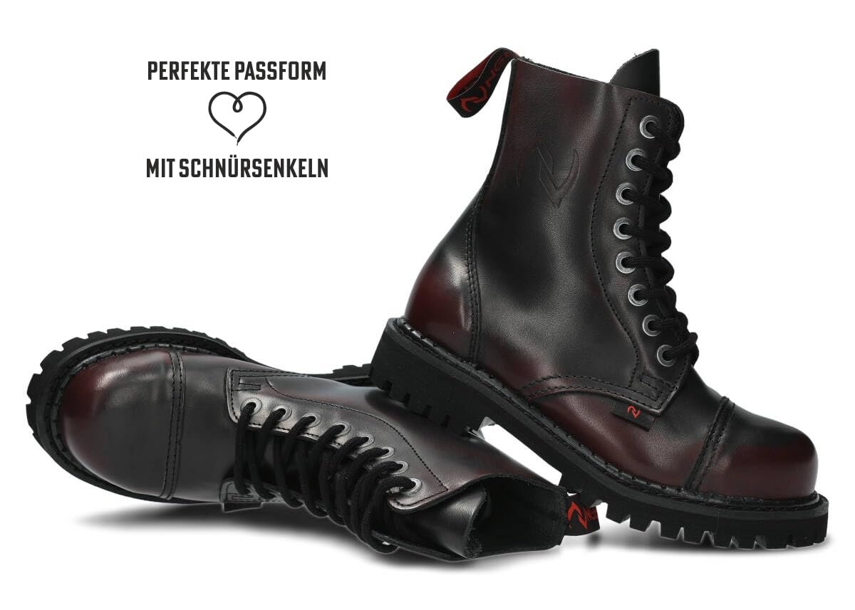 Черевики Nagaba Шкіряні, фото №4