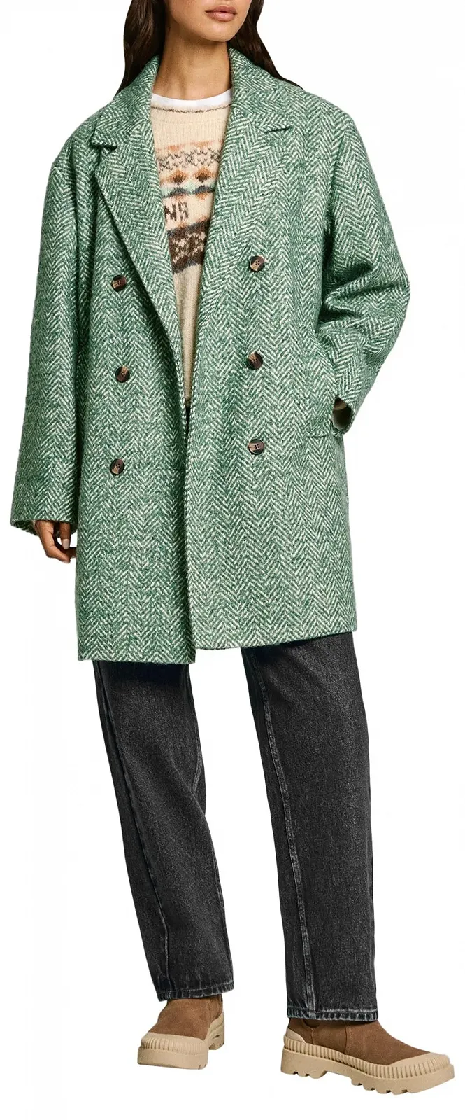 Куртка Pepe Jeans Camille Baby, фото №5 Куртка Pepe Jeans Camille Baby, фото №5