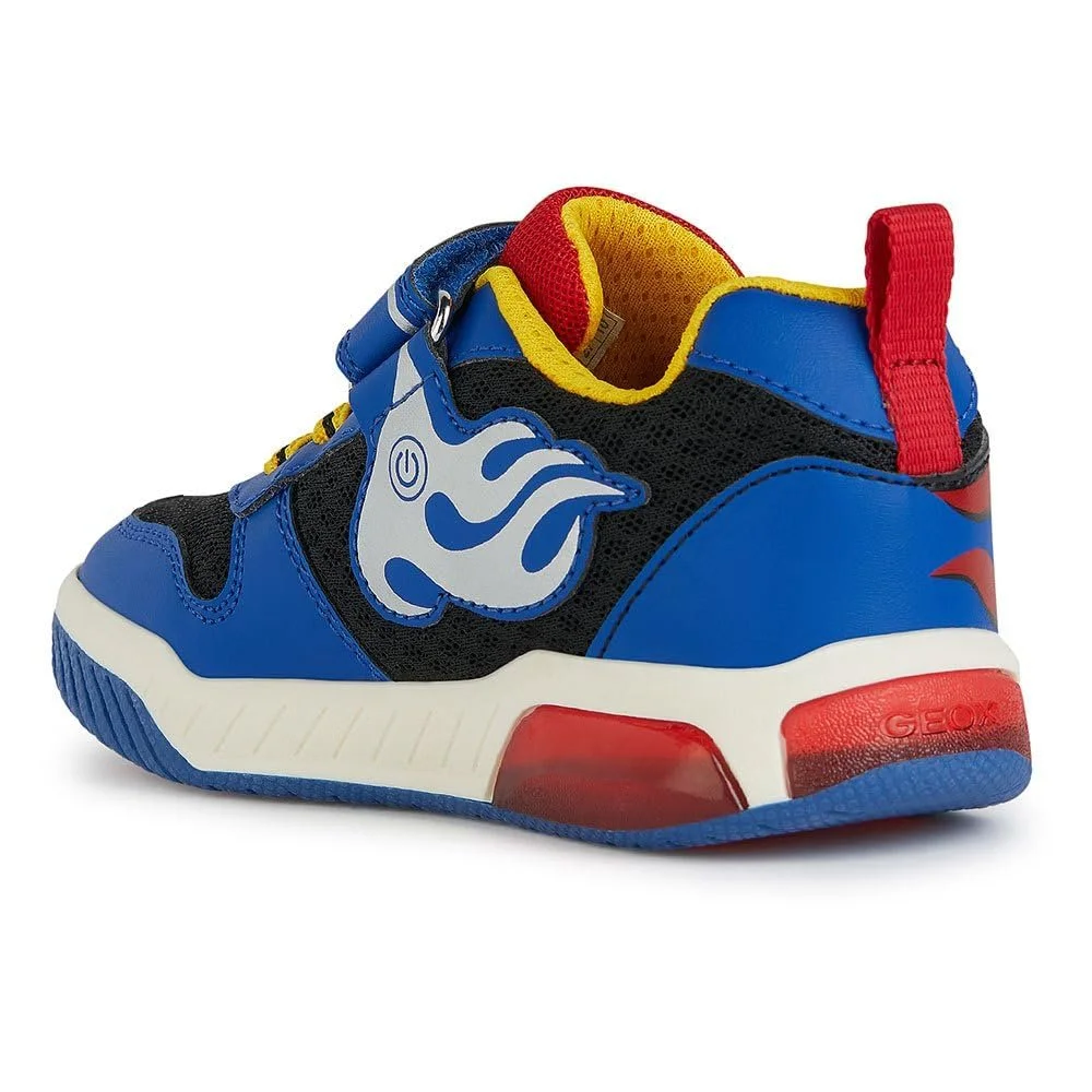 Кроссовки Geox J Inek Boy C для мальчиков, фото №4